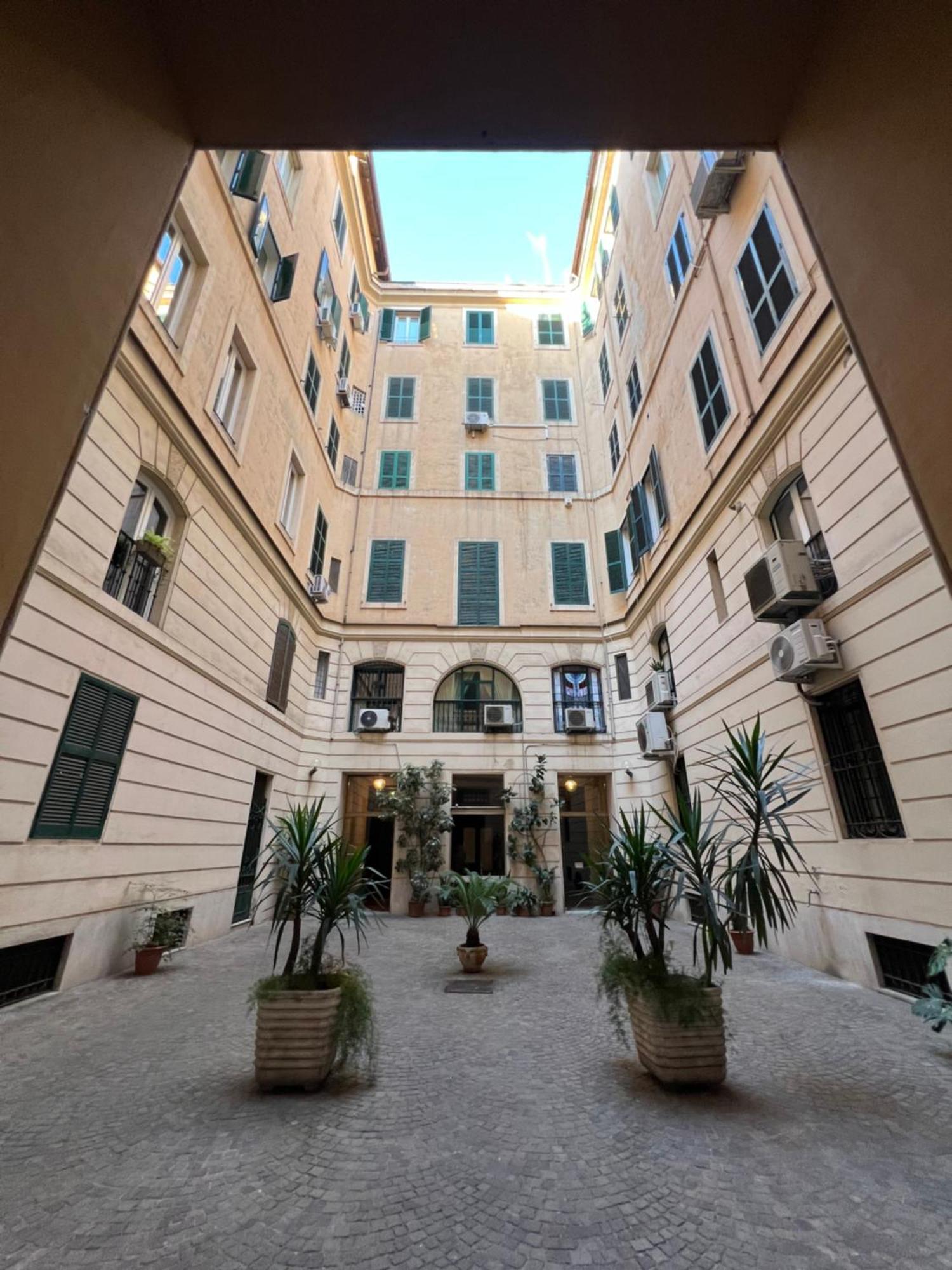 Elena Vatican Apartment Róma Kültér fotó