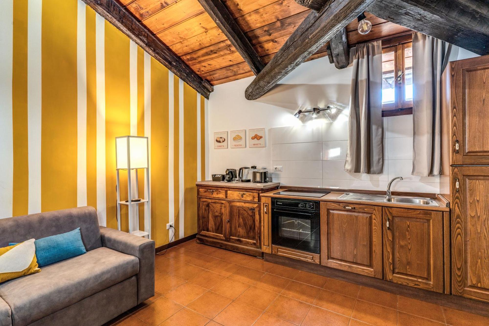 Elena Vatican Apartment Róma Kültér fotó