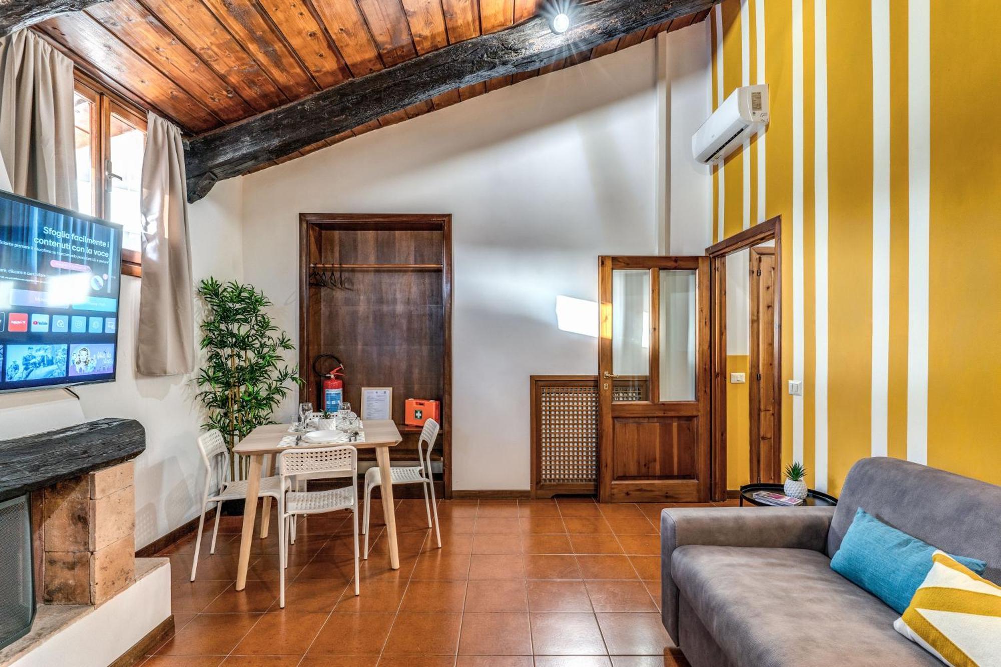 Elena Vatican Apartment Róma Kültér fotó