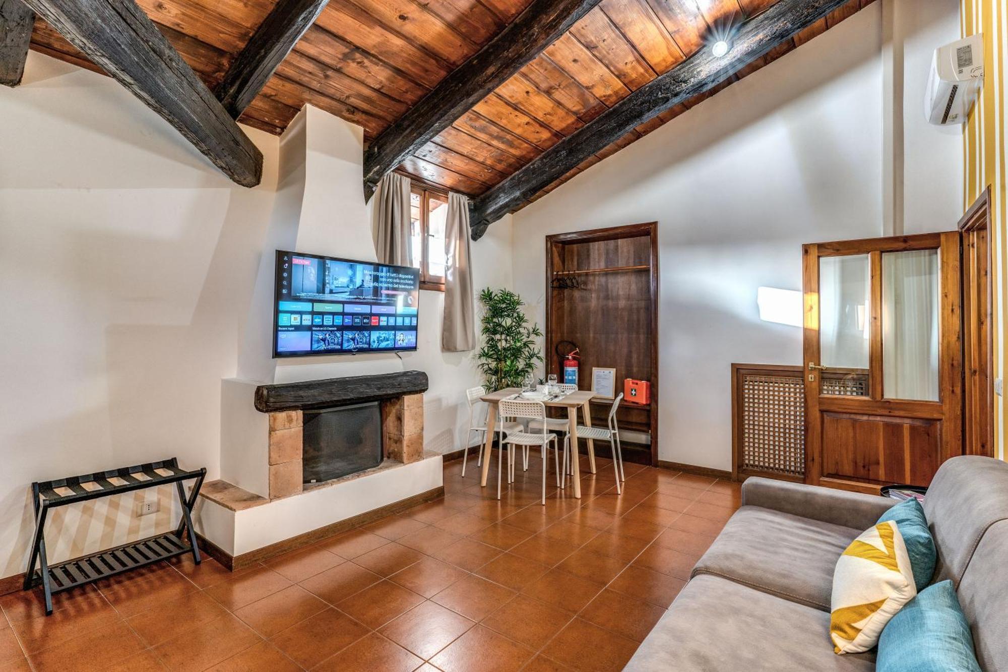 Elena Vatican Apartment Róma Kültér fotó