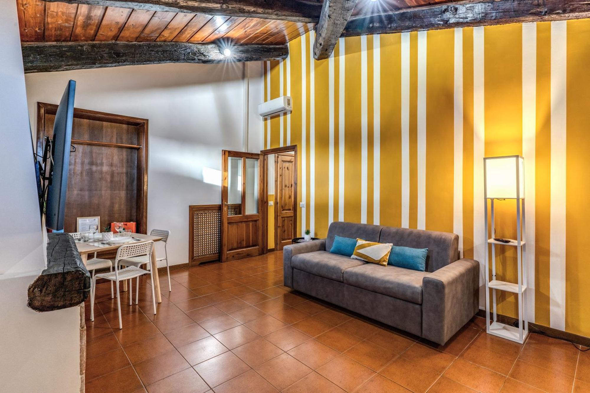 Elena Vatican Apartment Róma Kültér fotó