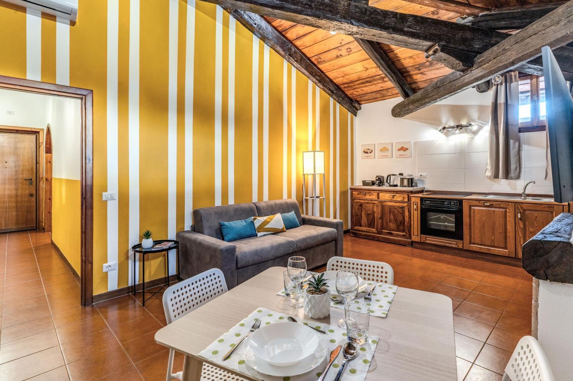 Elena Vatican Apartment Róma Kültér fotó